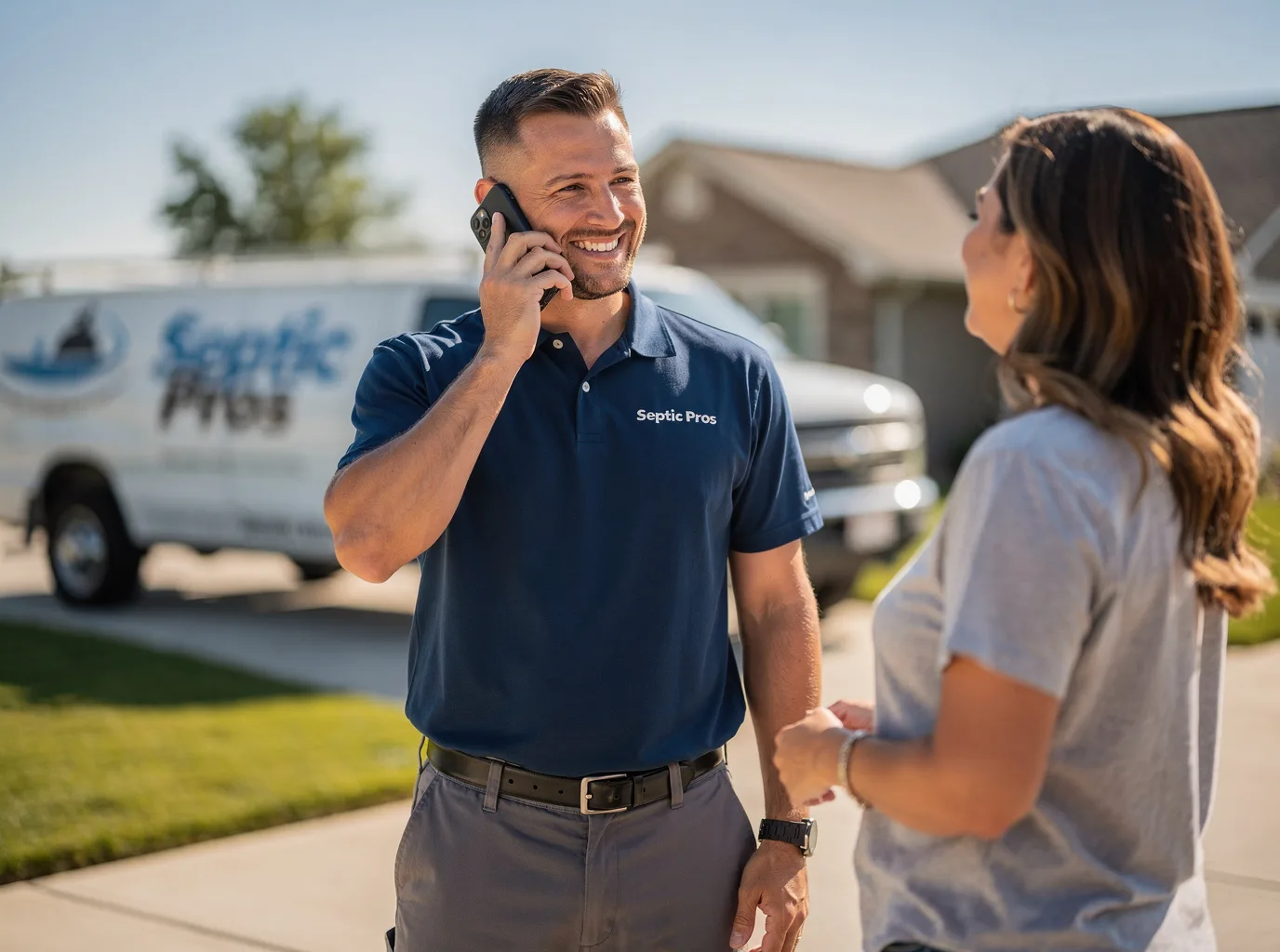 Septic Tank Pumping Erwin, TN FAQs